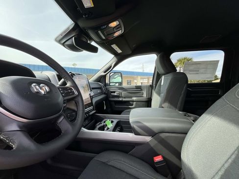 New 2026 RAM 3500 Big Horn image 10