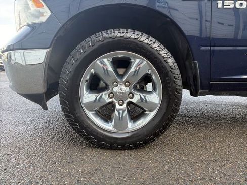 Used 2017 RAM 1500 Big Horn image 20