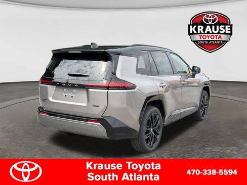 New 2026 Toyota RAV4 XSE AWD/4WD image 8