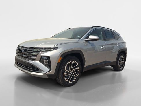 New 2026 Hyundai Tucson Limited AWD/4WD image 7