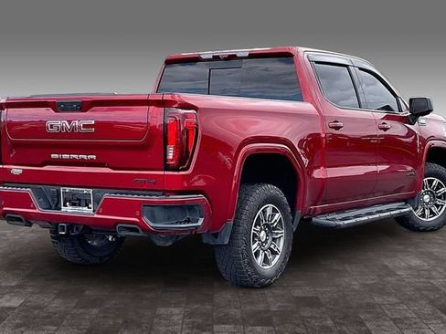 Used 2024 GMC Sierra 1500 AT4 w/ Technology Package AWD/4WD image 2