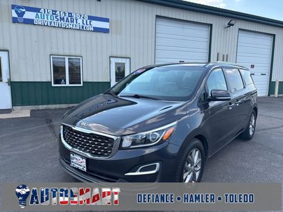 Used 2021 Kia Sedona EX