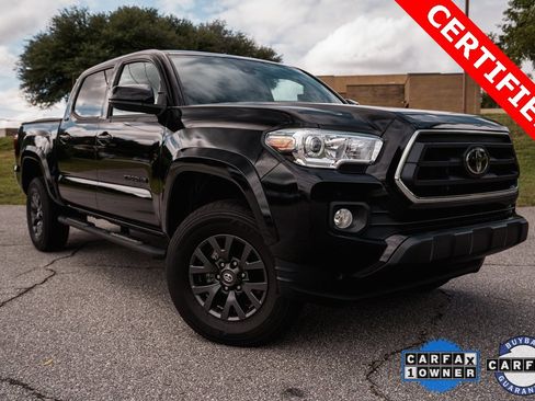 Certified 2023 Toyota Tacoma SR5 image 1