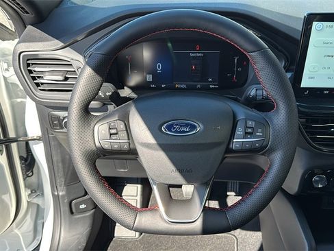 New 2025 Ford Escape ST-Line w/ Tech Pack #1 image 10