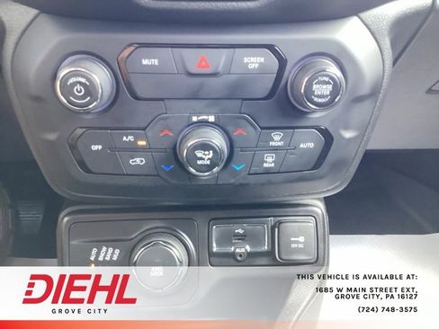Used 2020 Jeep Renegade Sport w/ Sport Appearance Group AWD/4WD image 38