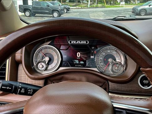 Used 2019 RAM 1500 Limited w/ Bed Utility Group AWD/4WD image 13