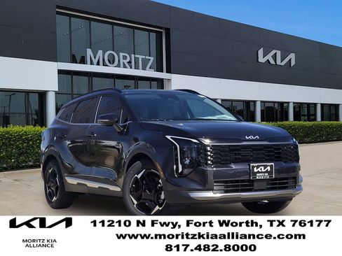 New 2026 Kia Sportage EX w/ EX Panorama Roof Package FWD image 1