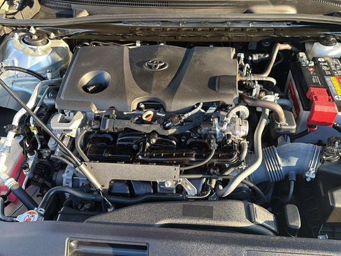 Certified 2024 Toyota Camry SE FWD image 33