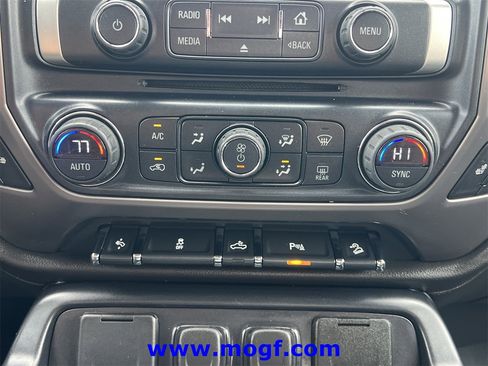 Used 2015 GMC Sierra 1500 SLT w/ All-Terrain Package image 8