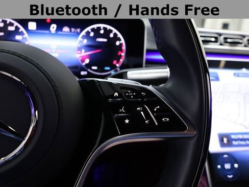 Used 2025 Mercedes-Benz S 580 4MATIC Sedan image 46