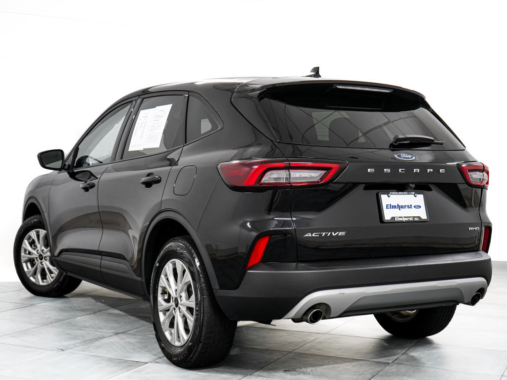 Certified 2025 Ford Escape Active AWD/4WD image 5
