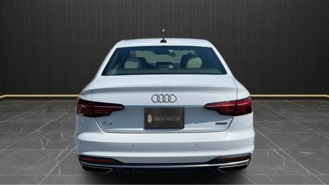 Used 2021 Audi A4 2.0T Premium Plus w/ Premium Plus Package AWD/4WD image 4