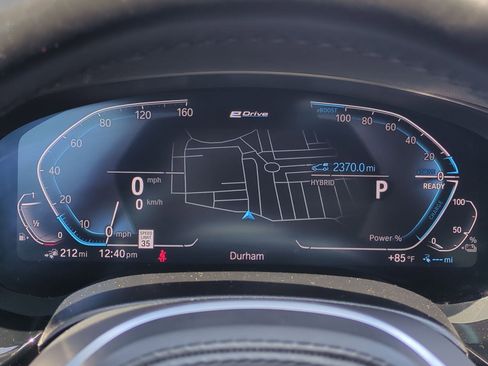 Certified 2023 BMW 530e w/ M Sport Package RWD image 21