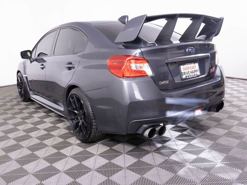 Used 2021 Subaru WRX STI image 13