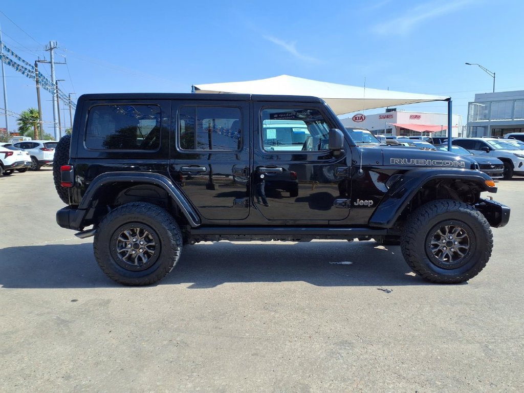 Used 2023 Jeep Wrangler Unlimited Rubicon 392 w/ Trailer Tow Package AWD/4WD image 9