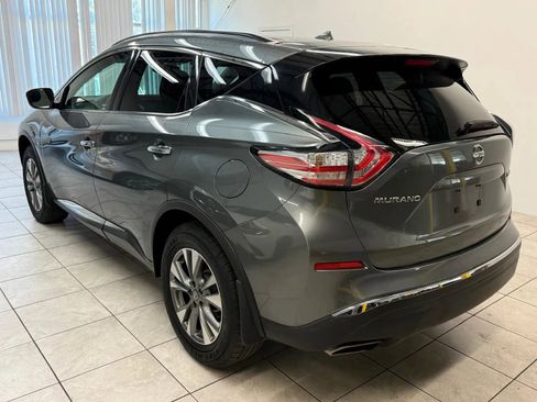 Used 2016 Nissan Murano SV FWD image 7