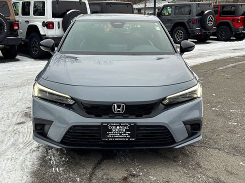 Used 2022 Honda Civic Sport image 37