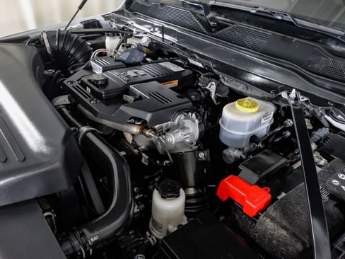 Used 2024 RAM 3500 Tradesman w/ Chrome Appearance Group image 48