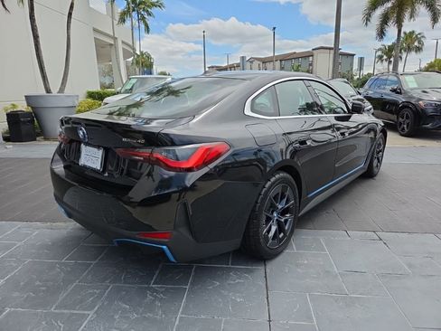 Used 2024 BMW i4 eDrive40 image 8
