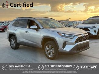 Used 2023 Toyota RAV4 LE AWD/4WD video 1