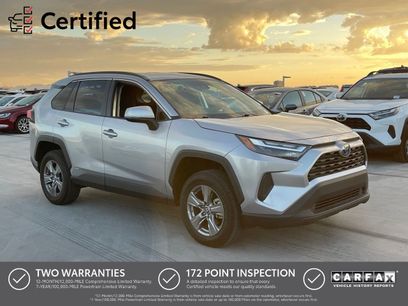 Used 2023 Toyota RAV4 LE