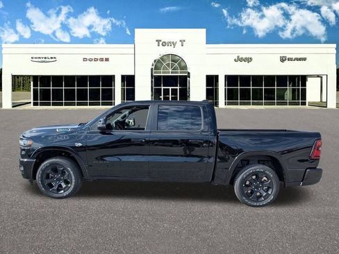 New 2026 RAM 1500 Big Horn AWD/4WD image 5