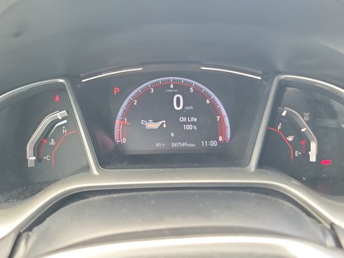 Used 2020 Honda Civic Sport image 22