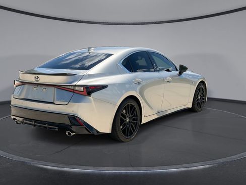 Used 2022 Lexus IS 350 F Sport w/ Dynamic Handling Package RWD image 11