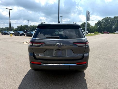 Used 2021 Jeep Grand Cherokee L Limited image 4