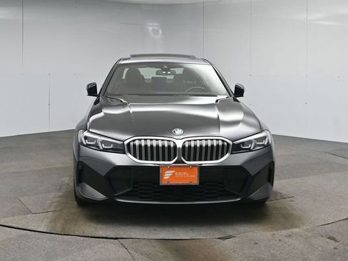 Used 2023 BMW 330i xDrive 330i xDrive w/ M Sport Package image 8