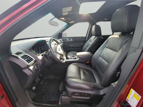 Used 2015 Ford Explorer Sport image 12