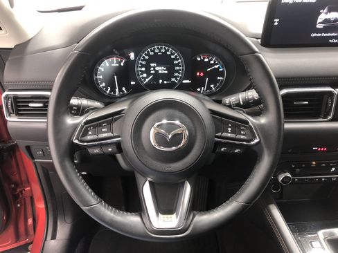 Used 2021 MAZDA CX-5 Grand Touring w/ GT Premium Package image 20