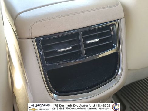 Used 2016 Cadillac CTS Luxury AWD/4WD image 24