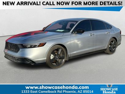 Used 2023 Honda Accord Sport