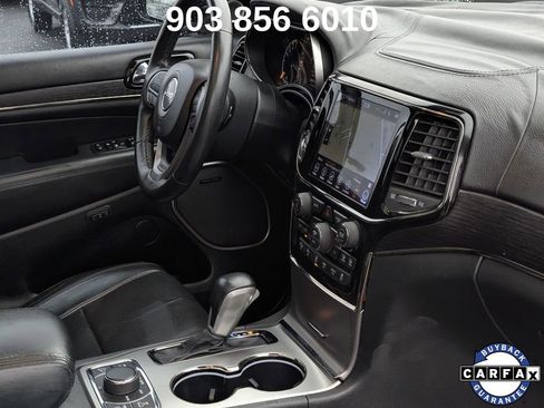 Used 2019 Jeep Grand Cherokee High Altitude image 37