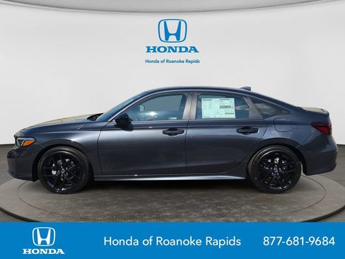 New 2026 Honda Civic Sport image 2