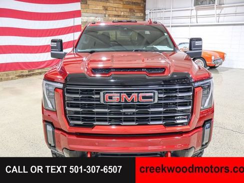 Used 2024 GMC Sierra 2500 AT4 w/ AT4 Premium Plus Package AWD/4WD image 54