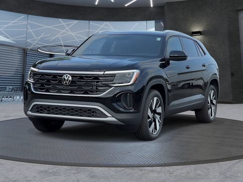 New 2026 Volkswagen Atlas Cross Sport SE AWD/4WD image 2