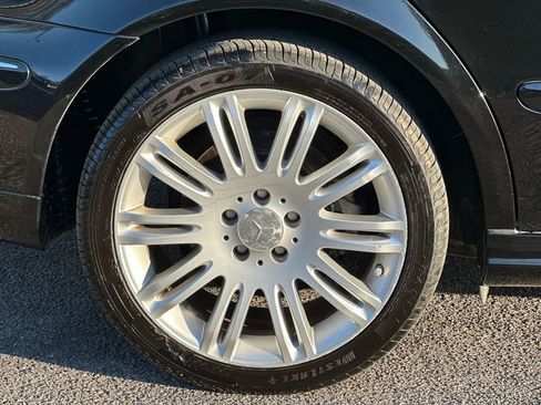 Used 2008 Mercedes-Benz E 350 Sedan image 26