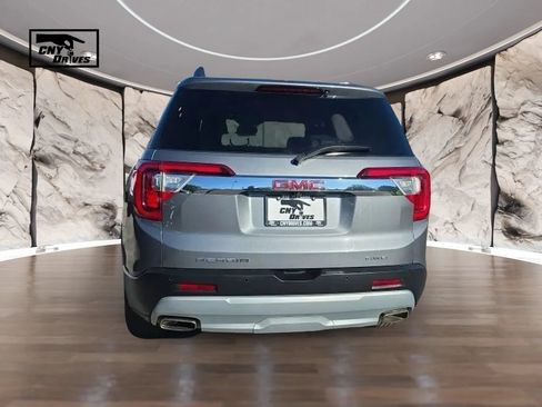 Used 2020 GMC Acadia SLT w/ Trailering Package AWD/4WD image 6