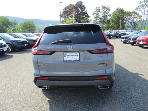 Certified 2024 Honda CR-V Sport Touring image 6