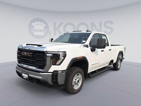 New 2026 GMC Sierra 2500 Pro AWD/4WD image 1