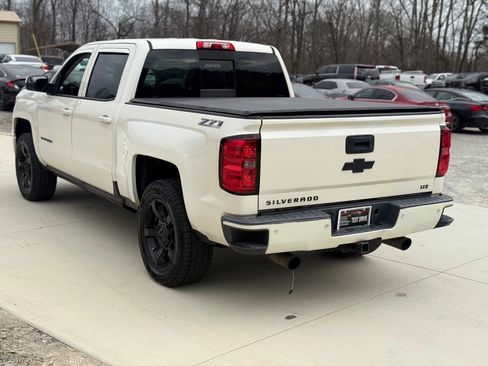 Used 2014 Chevrolet Silverado 1500 LTZ Z71 w/ LTZ Plus Package image 6