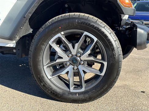 New 2025 Jeep Wrangler Sport S 4xe w/ Convenience Group image 7