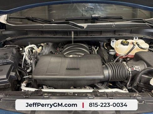 Used 2025 Chevrolet Tahoe Premier w/ Sun And Tow Package AWD/4WD image 33