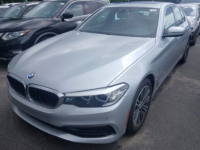 Used 2020 BMW 530i w/ Convenience Package