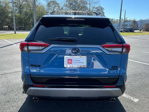 Certified 2023 Toyota RAV4 XSE image 4