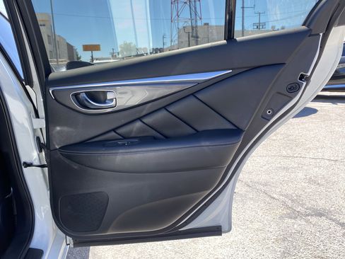 Used 2020 INFINITI Q50 Pure image 16