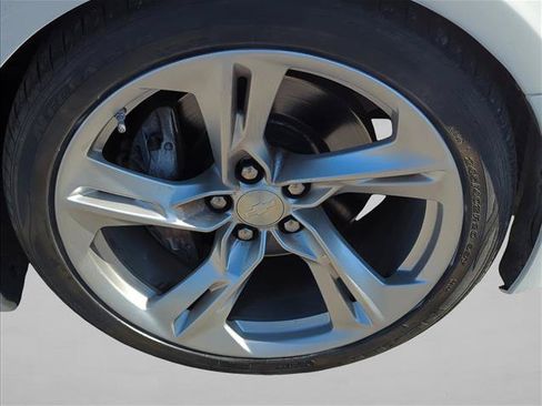 Used 2019 Chevrolet Camaro SS RWD image 23