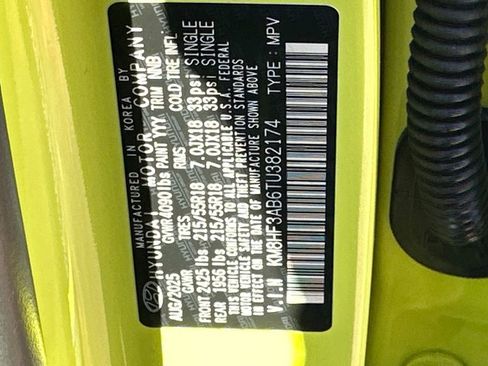 New 2026 Hyundai Kona SEL Sport image 35